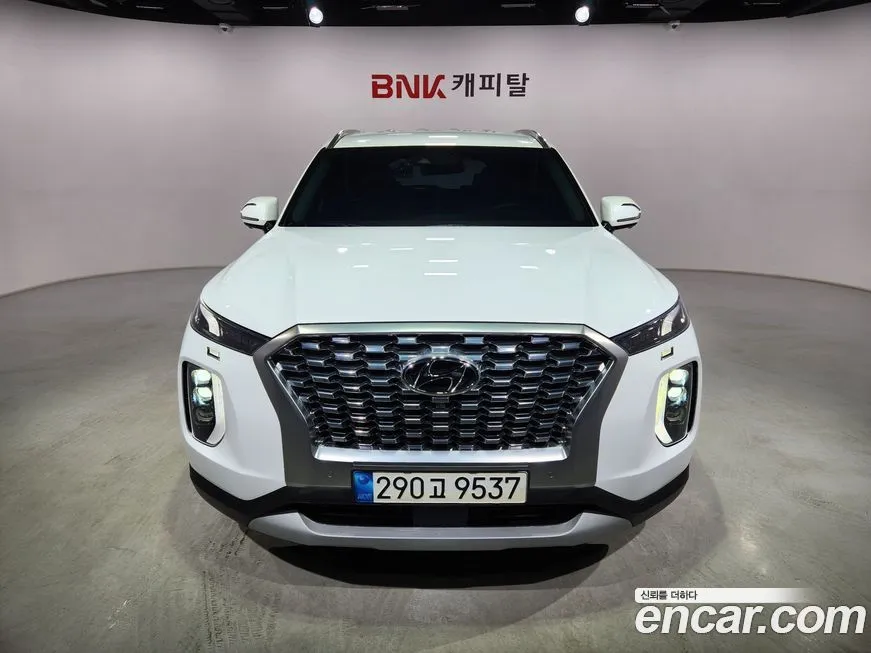 Hyundai Palisade 2021 из KR, фото 2