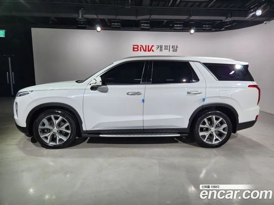 Hyundai Palisade 2021 из KR, фото 3