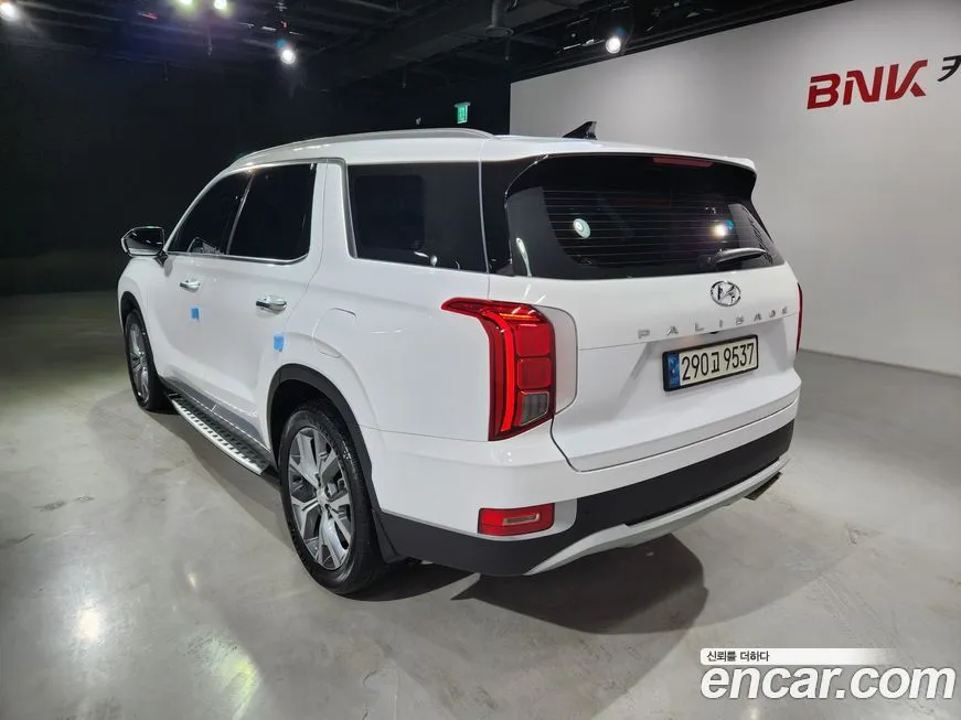 Hyundai Palisade 2021 из KR, фото 4