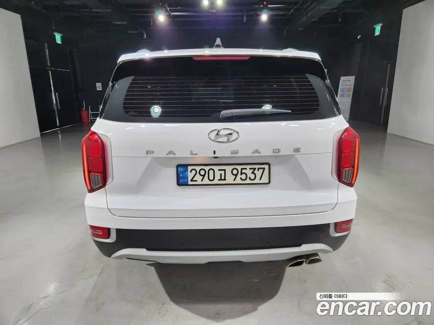 Hyundai Palisade 2021 из KR, фото 5