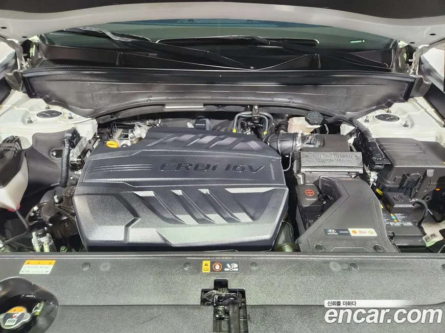 Hyundai Palisade 2021 из KR, фото 6