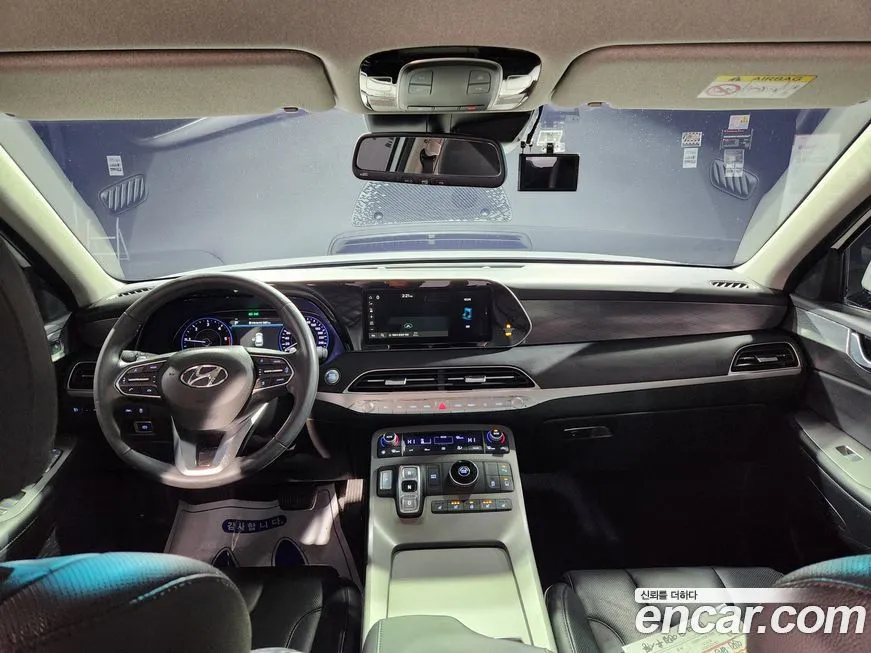 Hyundai Palisade 2021 из KR, фото 7