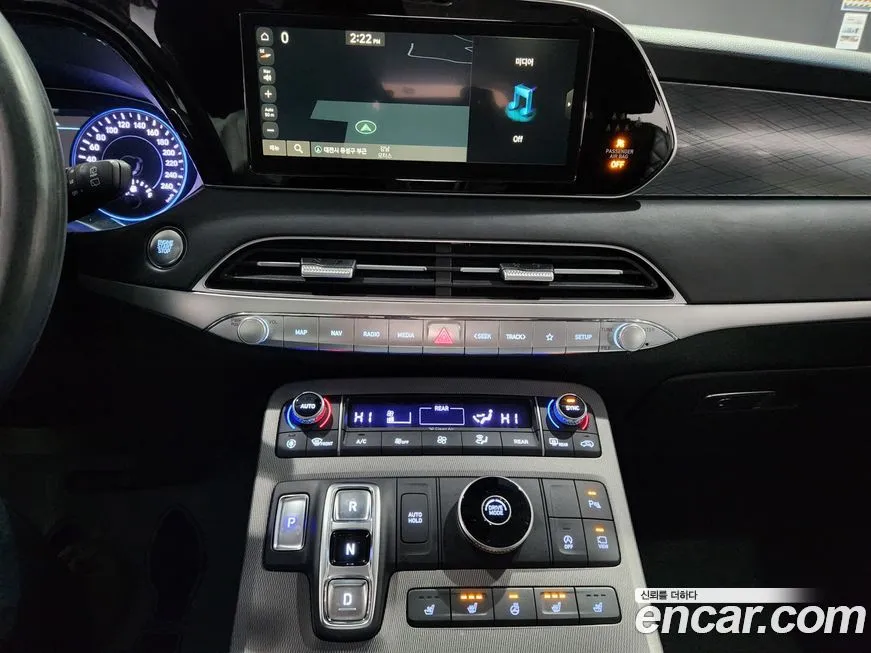 Hyundai Palisade 2021 из KR, фото 9