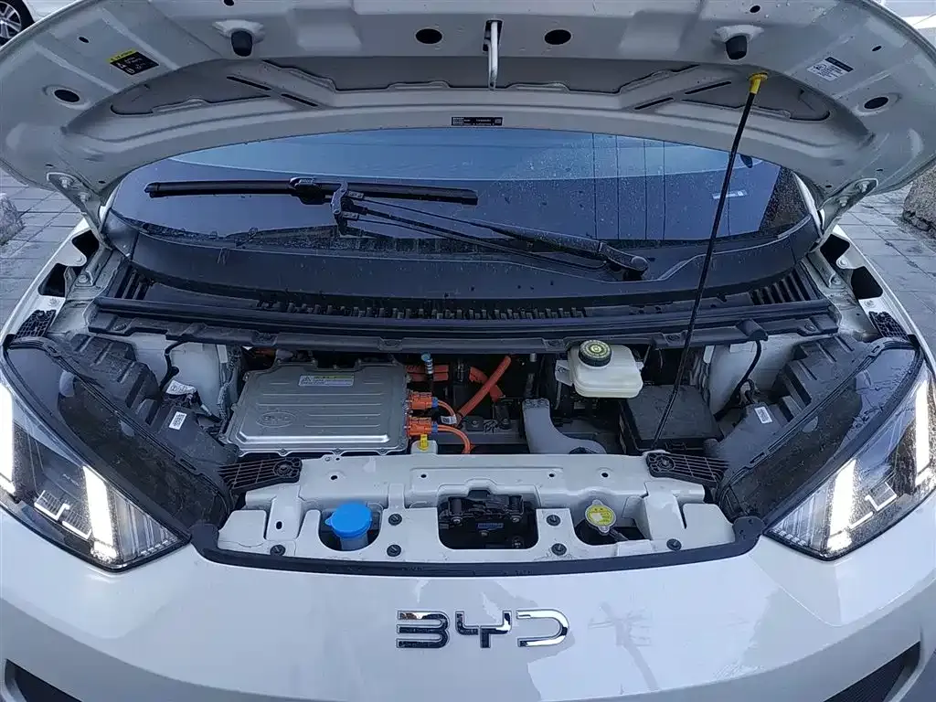 BYD Seagull 2025 из CN, фото 10