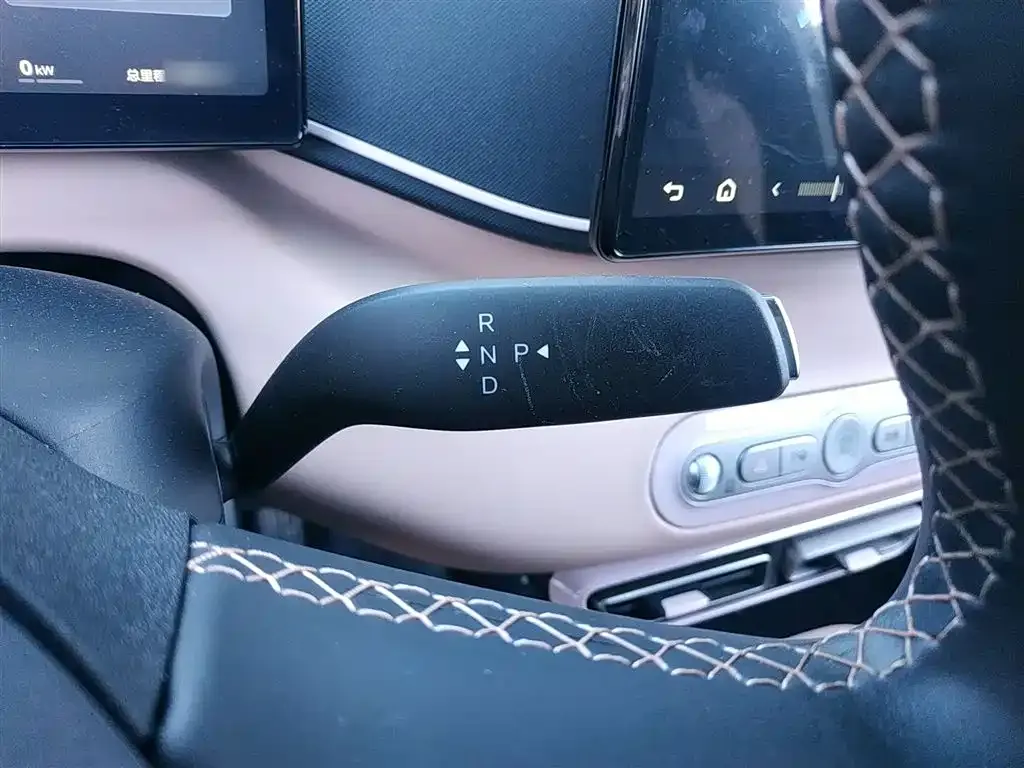 BYD Seagull 2025 из CN, фото 6