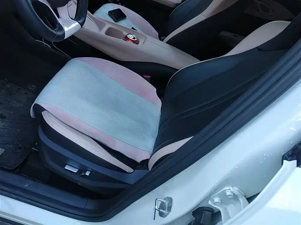 BYD Seagull 2025 из CN, фото 7