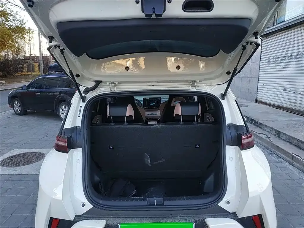 BYD Seagull 2025 из CN, фото 9