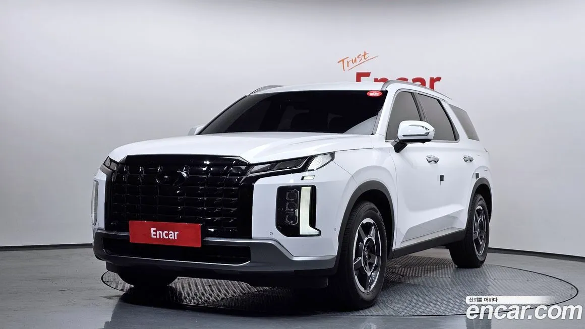 Hyundai Palisade — фото 1