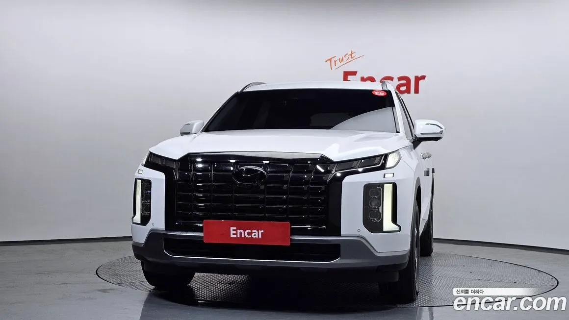 Hyundai Palisade — фото 3