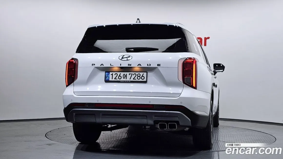 Hyundai Palisade — фото 4