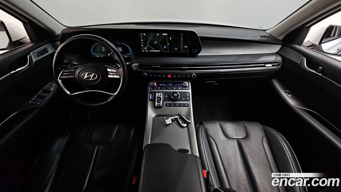 Hyundai Palisade — фото 7