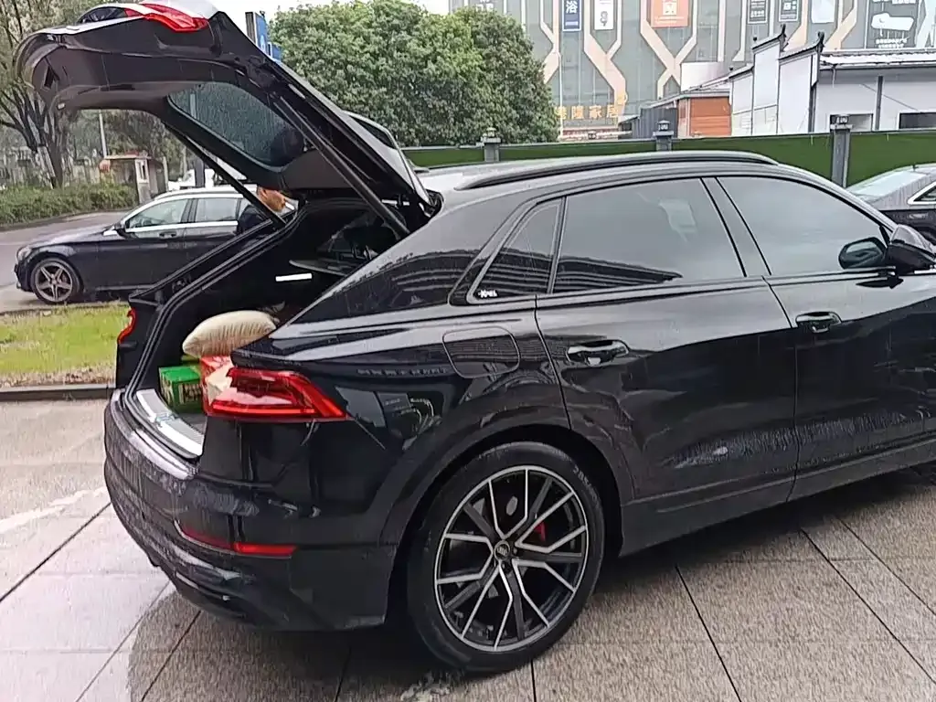 Audi Q8 2023 из CN, фото 5