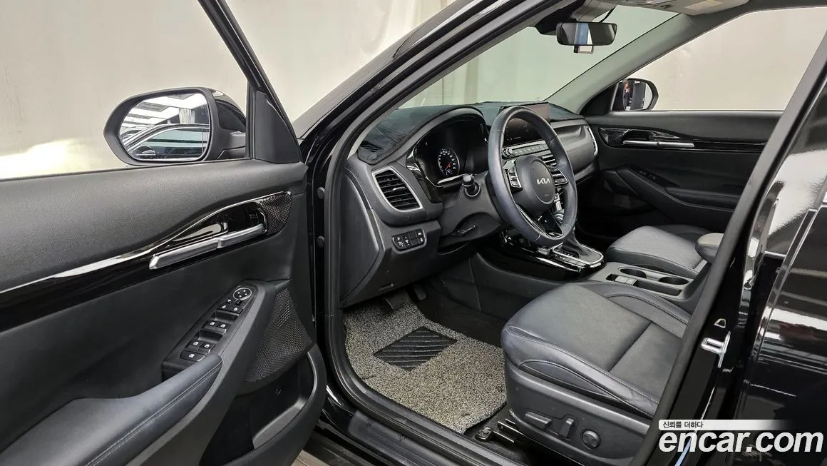 Kia Seltos 2023 из KR, фото 10