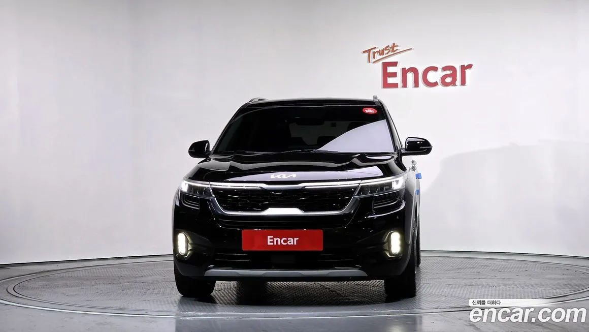 Kia Seltos 2023 из KR, фото 3