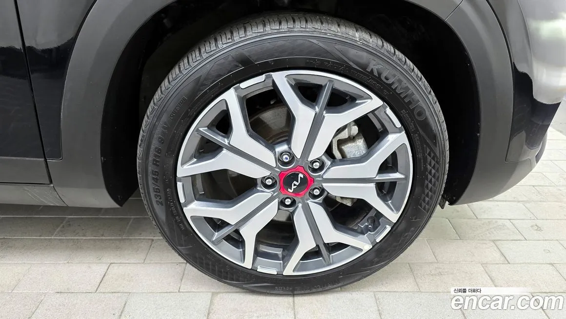 Kia Seltos 2023 из KR, фото 5