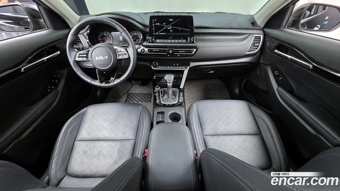 Kia Seltos 2023 из KR, фото 7