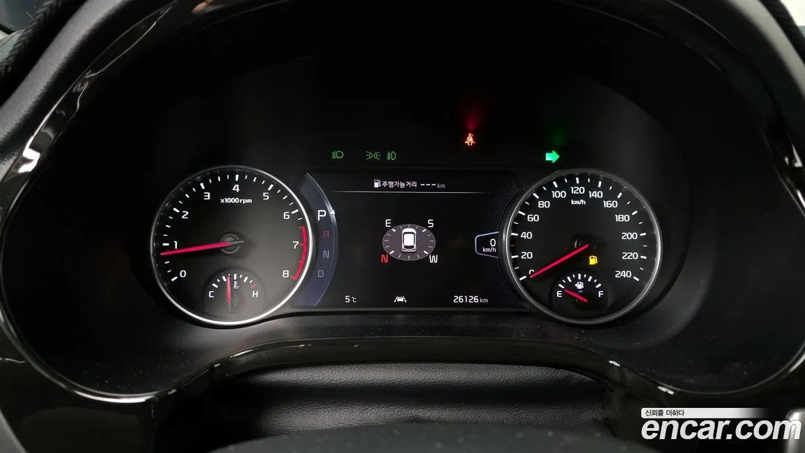 Kia Seltos 2023 из KR, фото 8