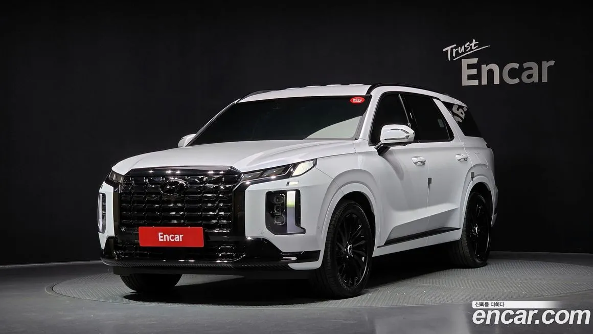 Hyundai Palisade — фото 1