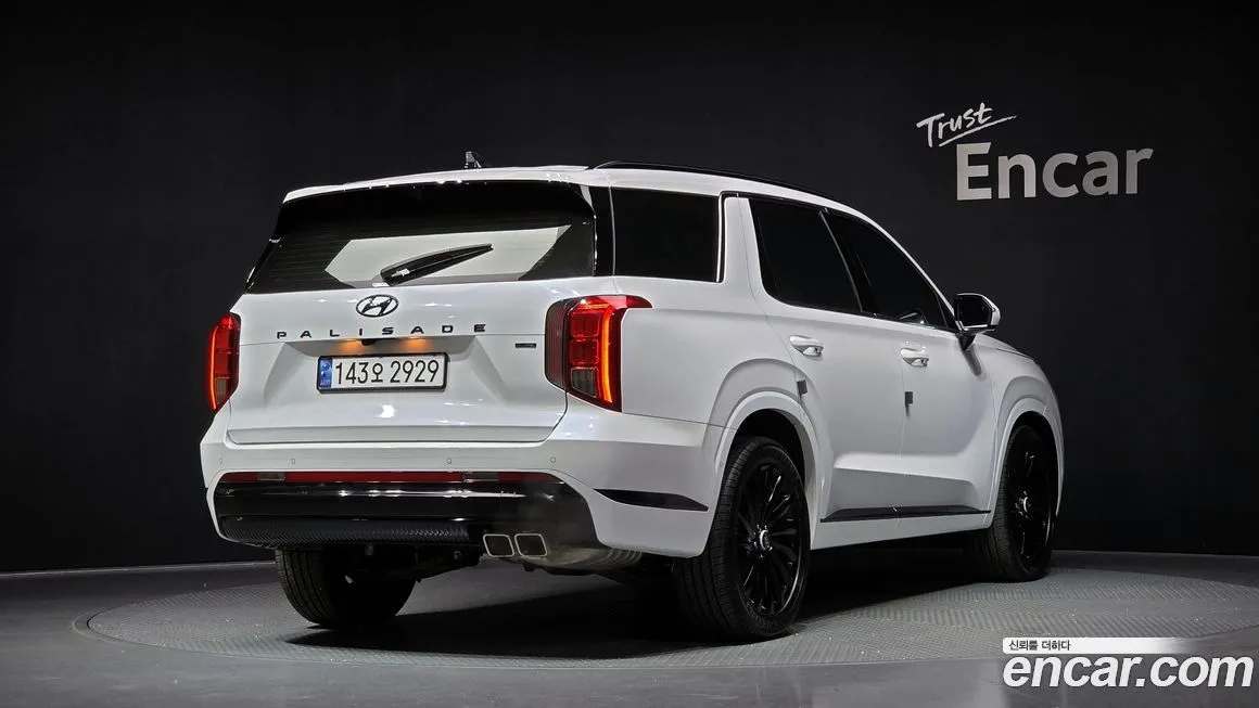 Hyundai Palisade — фото 2