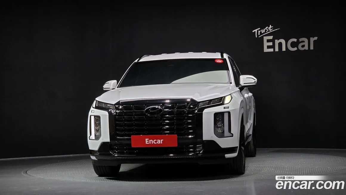 Hyundai Palisade — фото 3