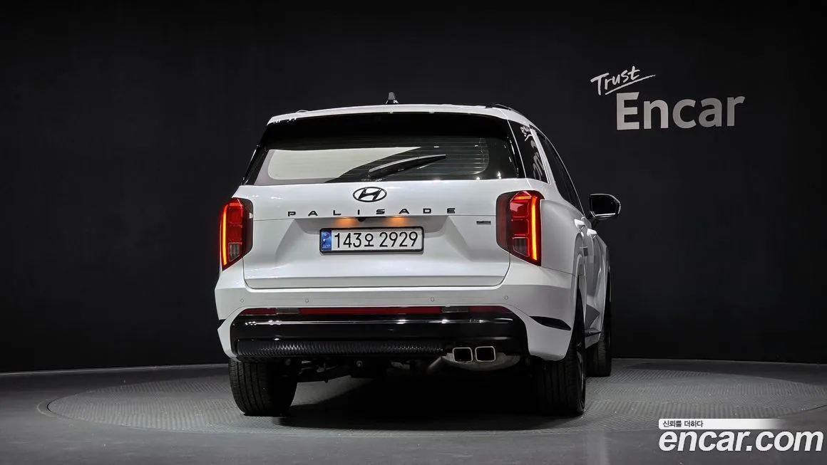 Hyundai Palisade — фото 4