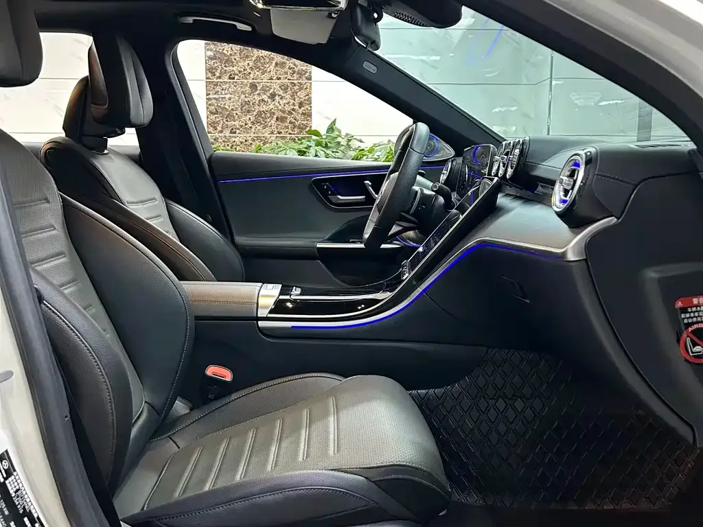 Mercedes-Benz C-Class 2022 из CN, фото 10