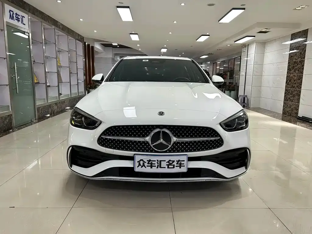 Mercedes-Benz C-Class 2022 из CN, фото 2