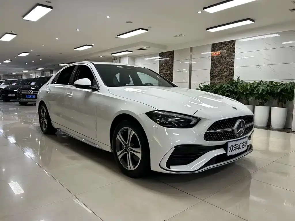 Mercedes-Benz C-Class 2022 из CN, фото 3