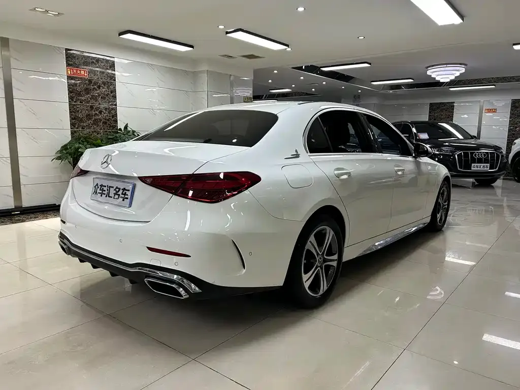 Mercedes-Benz C-Class 2022 из CN, фото 6