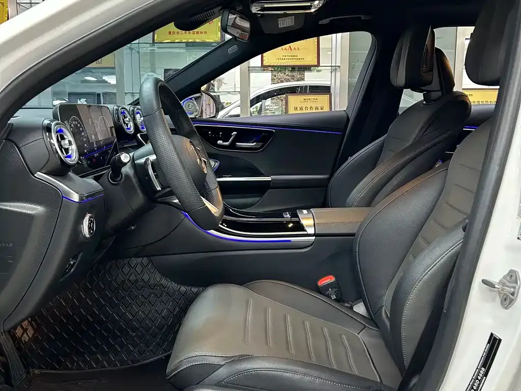 Mercedes-Benz C-Class 2022 из CN, фото 7