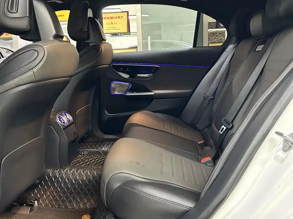 Mercedes-Benz C-Class 2022 из CN, фото 8
