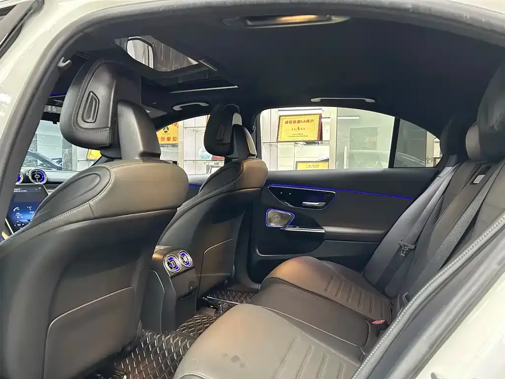Mercedes-Benz C-Class 2022 из CN, фото 9