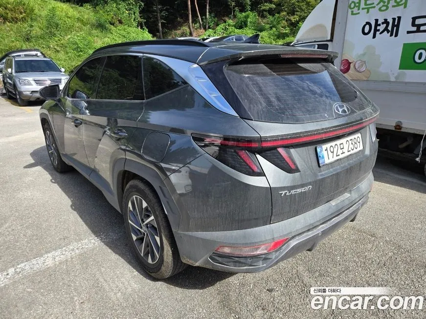 Hyundai Tucson — фото 2
