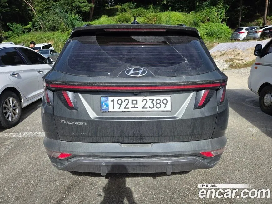 Hyundai Tucson — фото 4