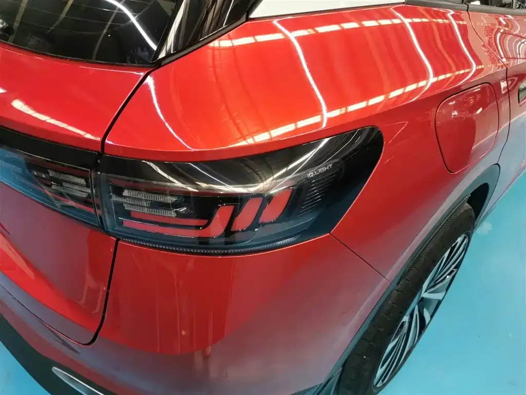 Volkswagen ID.4 X 2021 из CN, фото 8