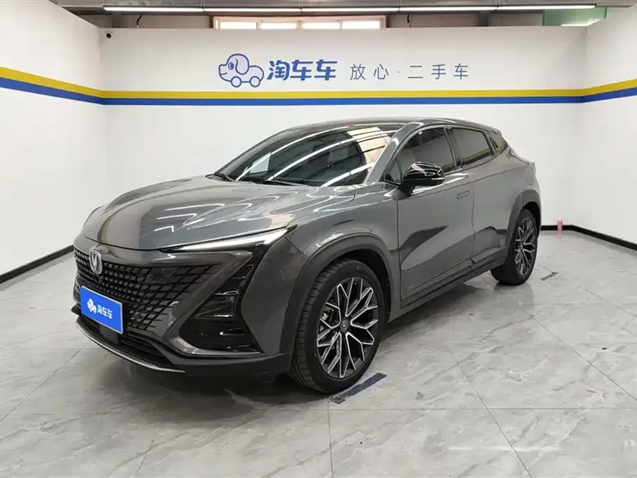 Changan UNI-T 2022 из CN, фото 1