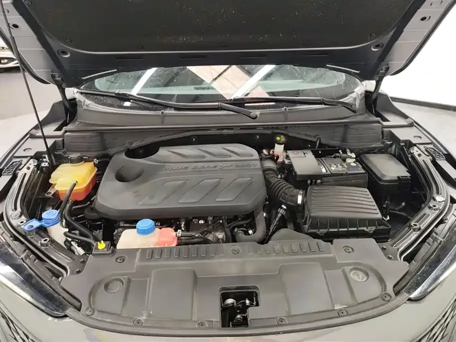 Changan UNI-T 2022 из CN, фото 10