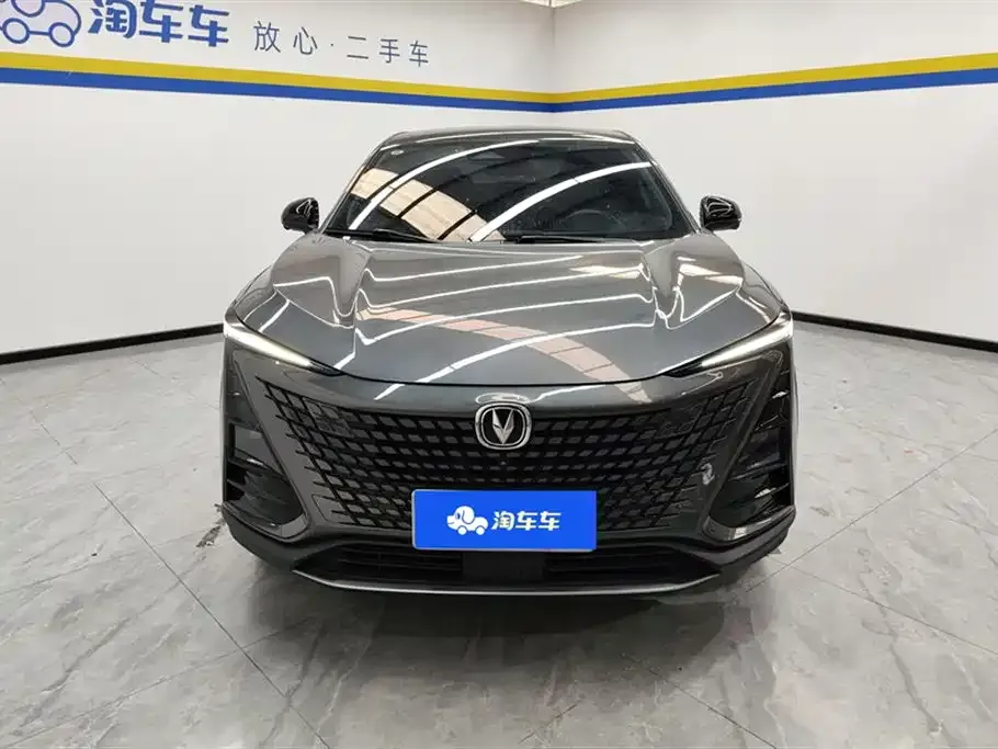 Changan UNI-T 2022 из CN, фото 2