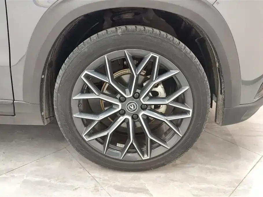 Changan UNI-T 2022 из CN, фото 6