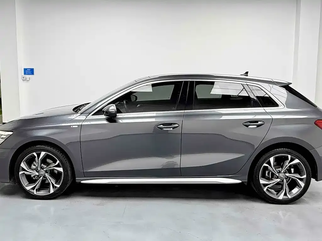 Audi A3 — фото 5