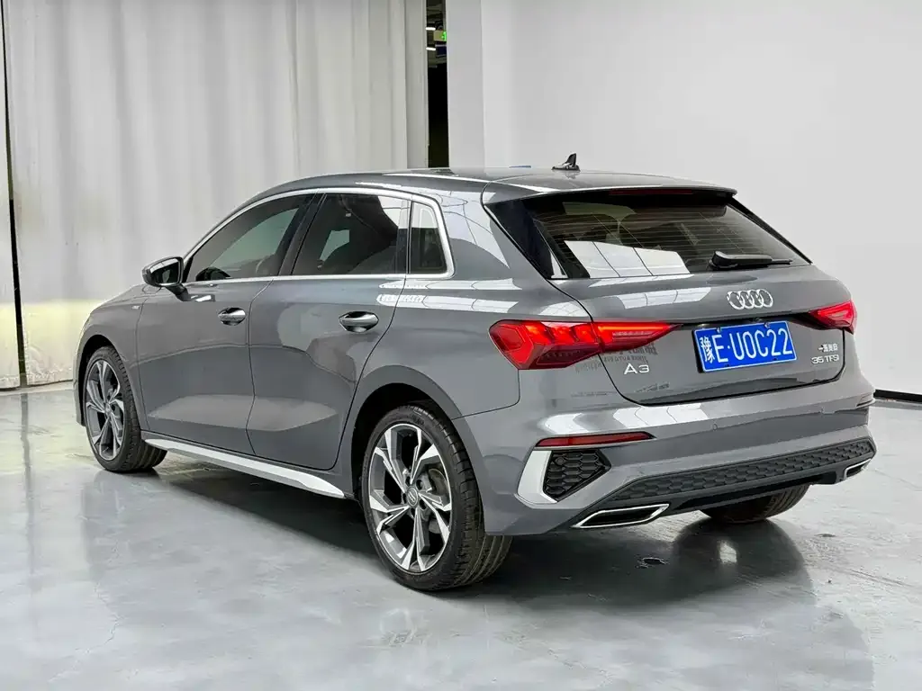 Audi A3 — фото 6