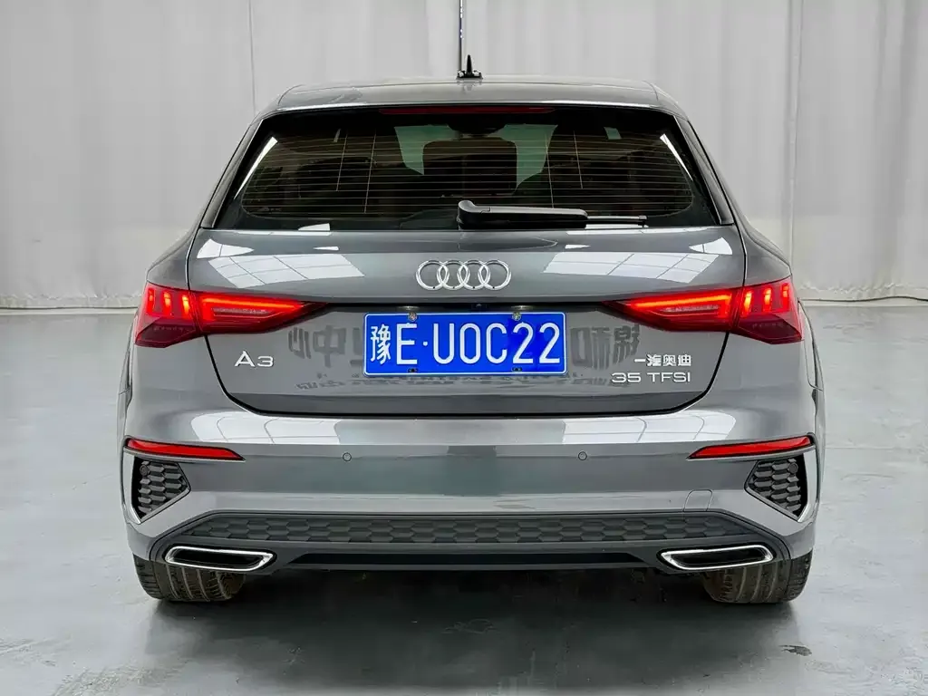 Audi A3 — фото 7