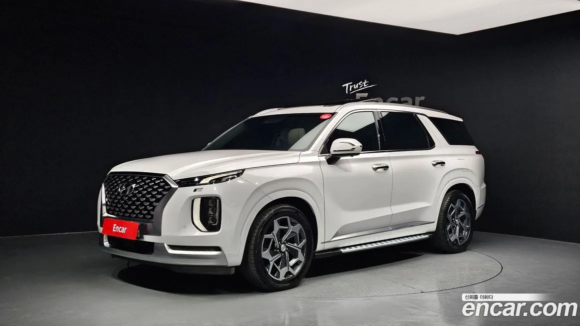 Hyundai Palisade — фото 1