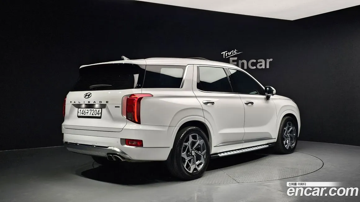 Hyundai Palisade — фото 2
