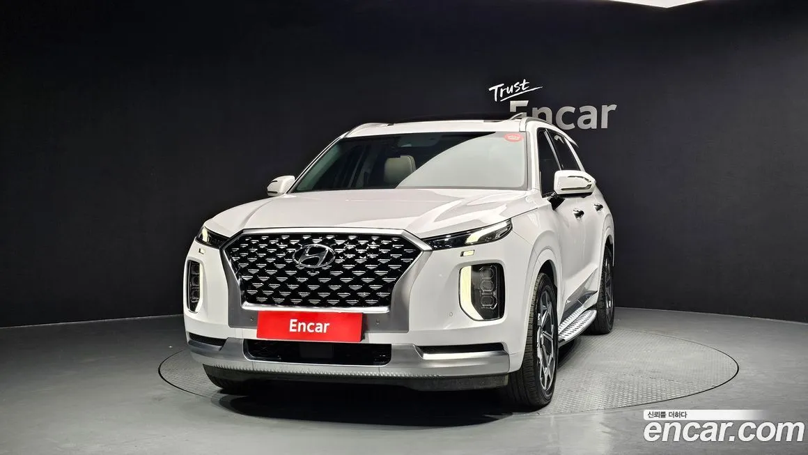 Hyundai Palisade — фото 3