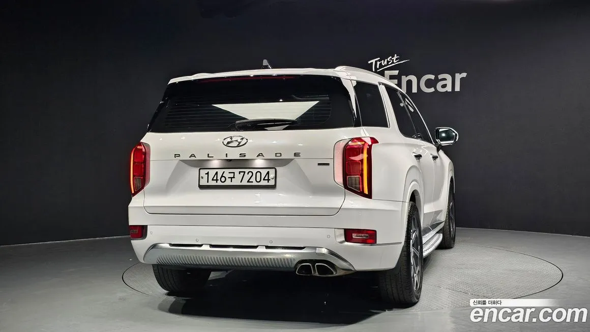 Hyundai Palisade — фото 4