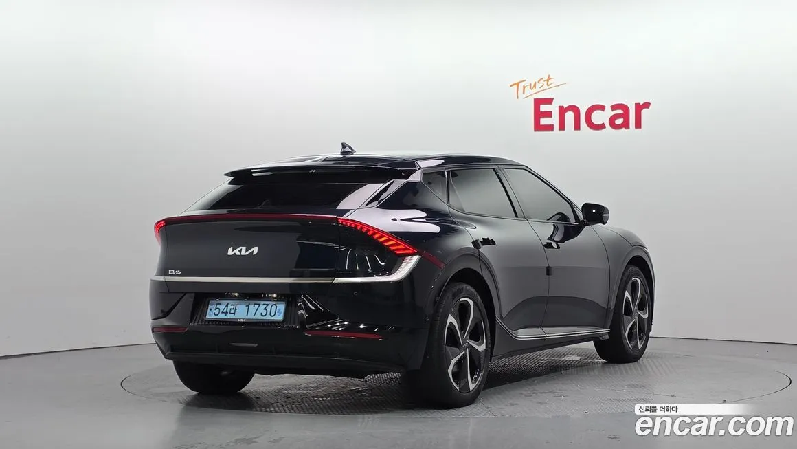 Kia EV6 — фото 2