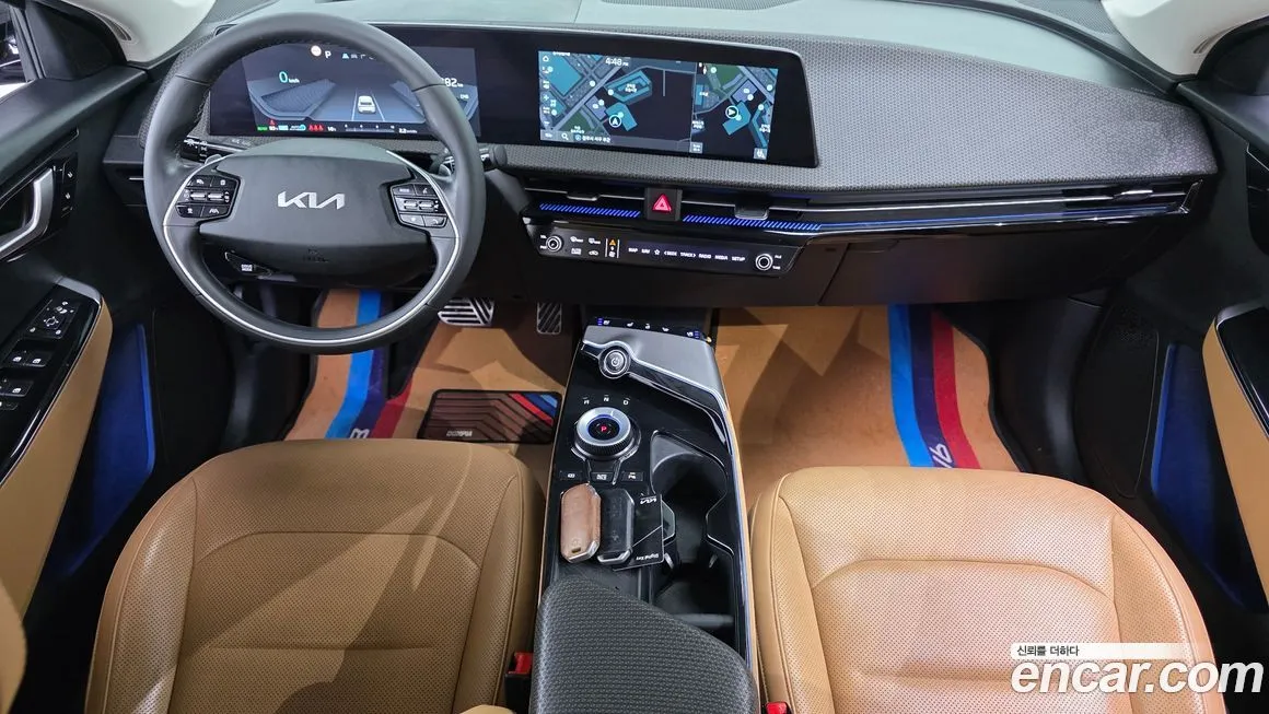 Kia EV6 — фото 7