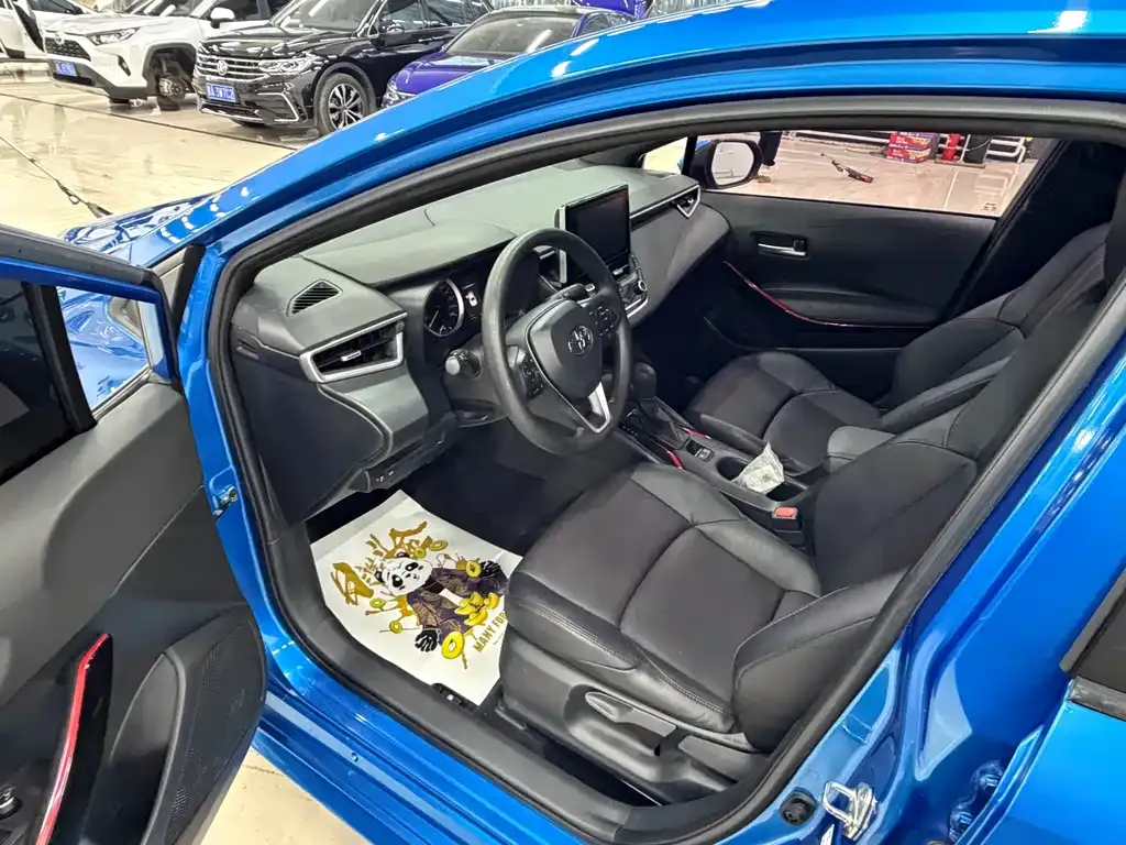 Toyota Levin 2021 из CN, фото 10