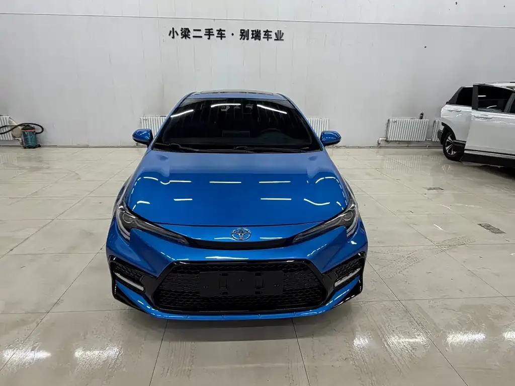 Toyota Levin 2021 из CN, фото 8